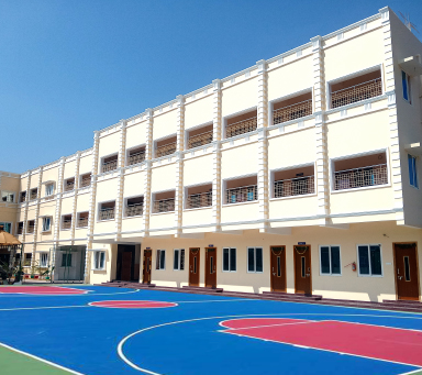 mlzs-Ghazipur -campus